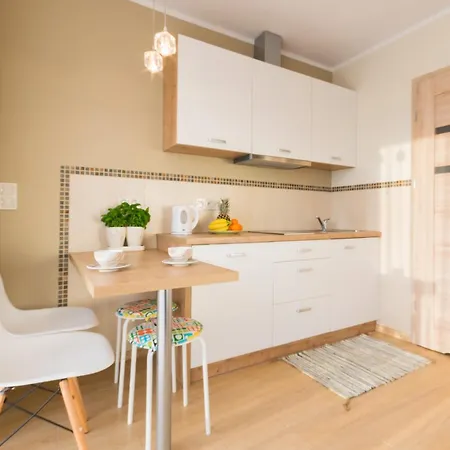 Apartamentowe Bravo Apartment *