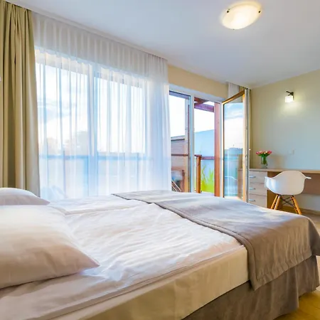 Apartment Apartamentowe Bravo Bobolin