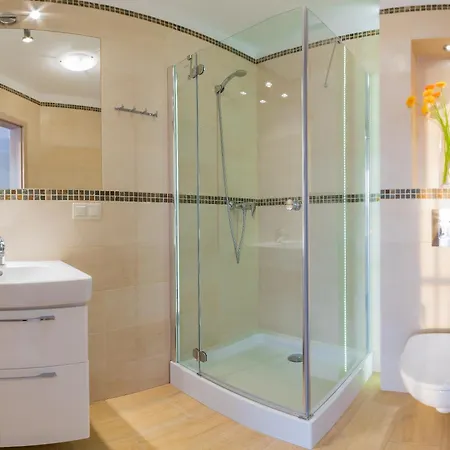 Apartamentowe Bravo *