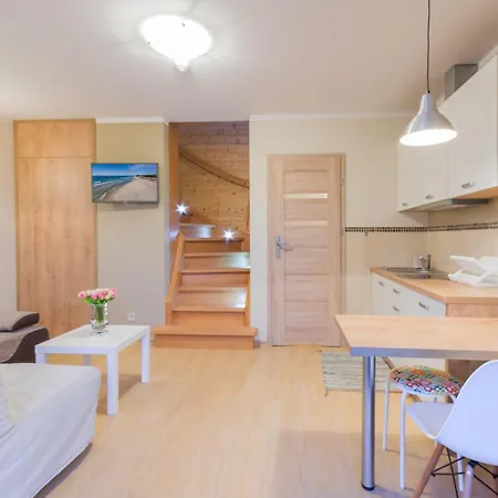 Apartamentowe Bravo Bobolin