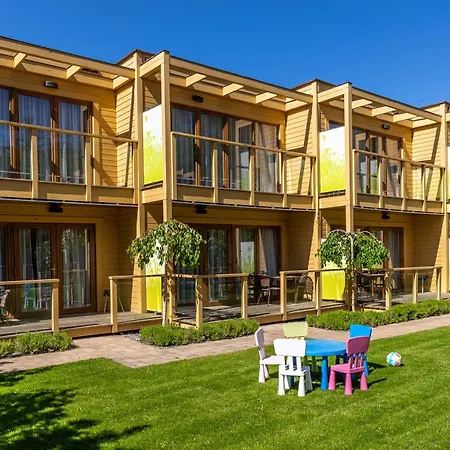 Apartamentowe Bravo * Bobolin