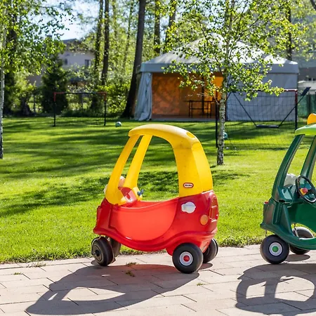 Apartamentowe Bravo Appartement *