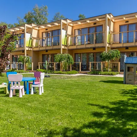 Apartamentowe Bravo Bobolin