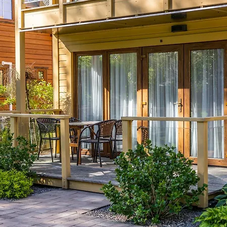 Apartment Apartamentowe Bravo