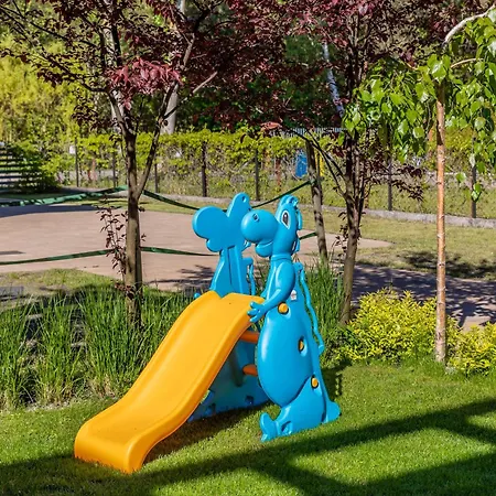 Apartamentowe Bravo Apartment *