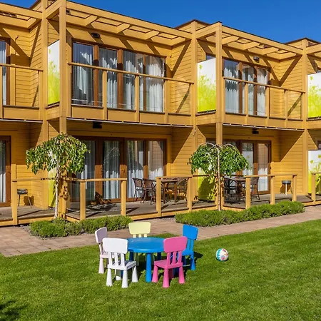 Appartement Apartamentowe Bravo *