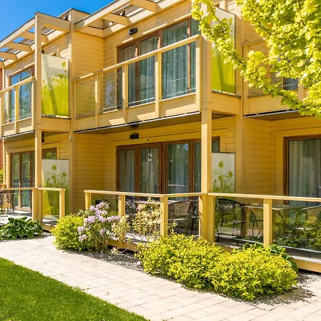 Apartamentowe Bravo Apartment Bobolin