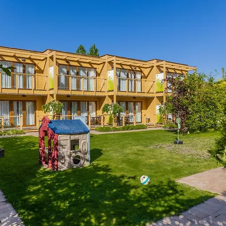 Apartamentowe Bravo Bobolin