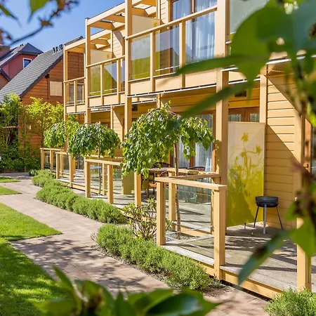 Apartamentowe Bravo * Bobolin