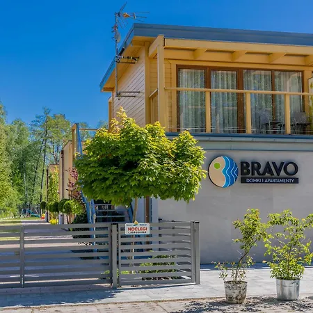 Apartment Apartamentowe Bravo