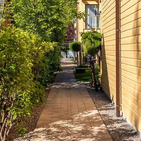 Apartamentowe Bravo Apartment Bobolin