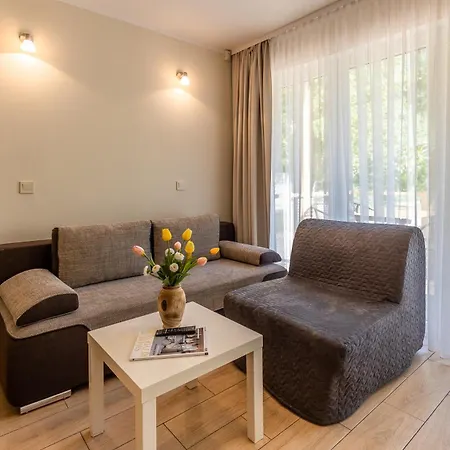 Apartamentowe Bravo *