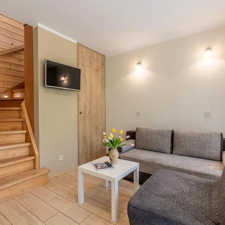 Apartamentowe Bravo * Bobolin