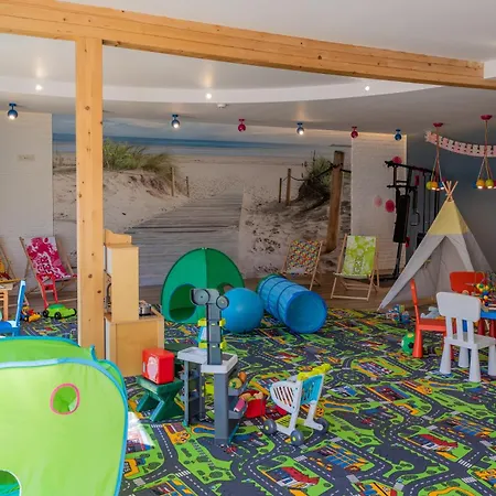 Apartment Apartamentowe Bravo Bobolin