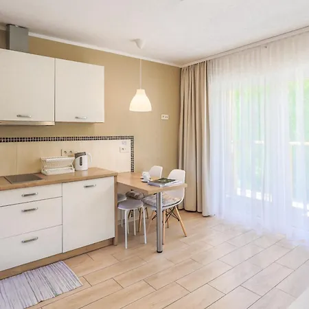 Apartamentowe Bravo *