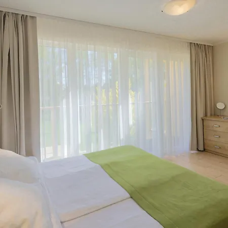 Apartamentowe Bravo * Bobolin