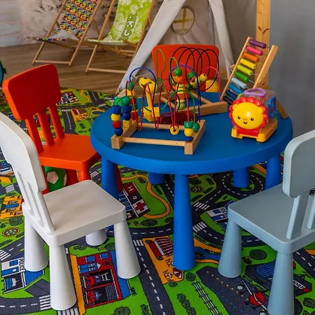 Apartamentowe Bravo
