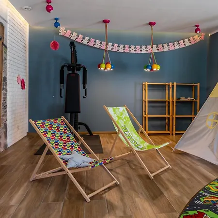 Apartment Apartamentowe Bravo