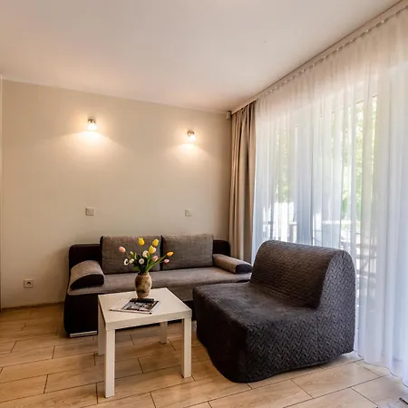 Apartamentowe Bravo Apartment *