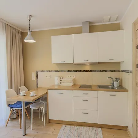 Apartamentowe Bravo Apartment Bobolin