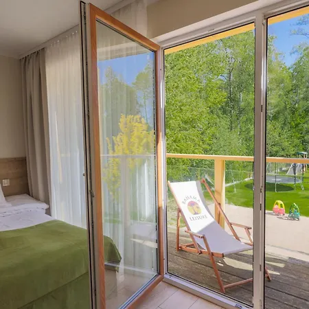 Apartment Apartamentowe Bravo Bobolin