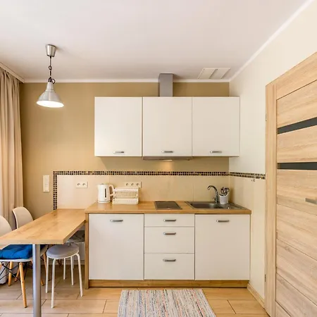 Apartamentowe Bravo * Bobolin