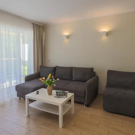 Apartamentowe Bravo Apartment *