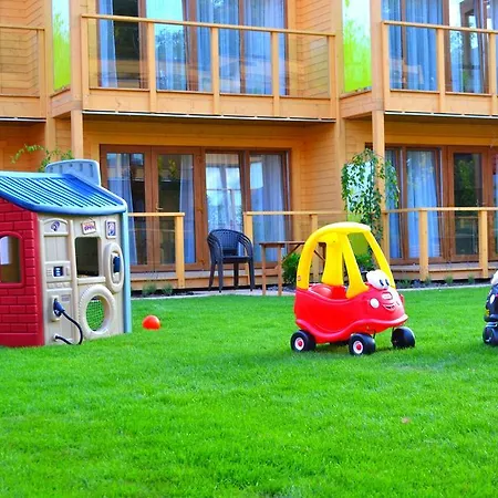 Apartamentowe Bravo *