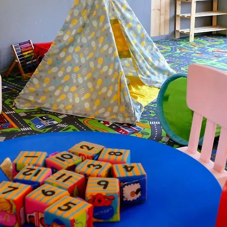 Apartamentowe Bravo ボボリン