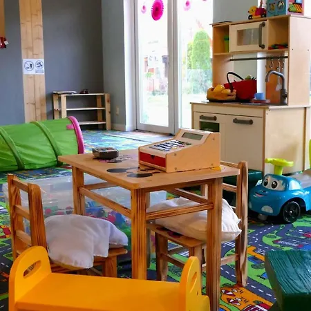 Apartment Apartamentowe Bravo