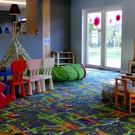 Apartamentowe Bravo *