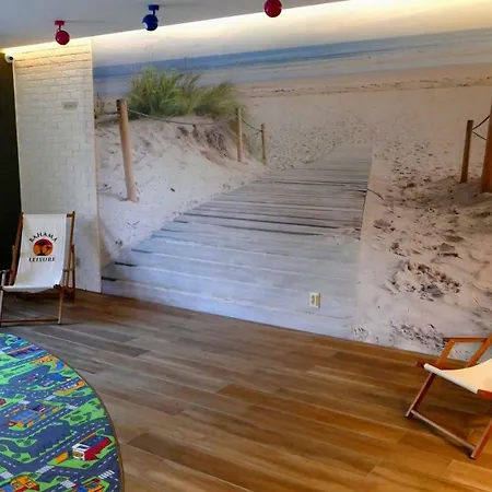 Apartamentowe Bravo Apartment *