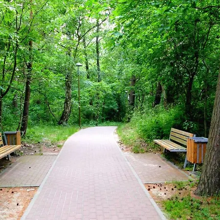 Apartamentowe Bravo Appartement Bobolin