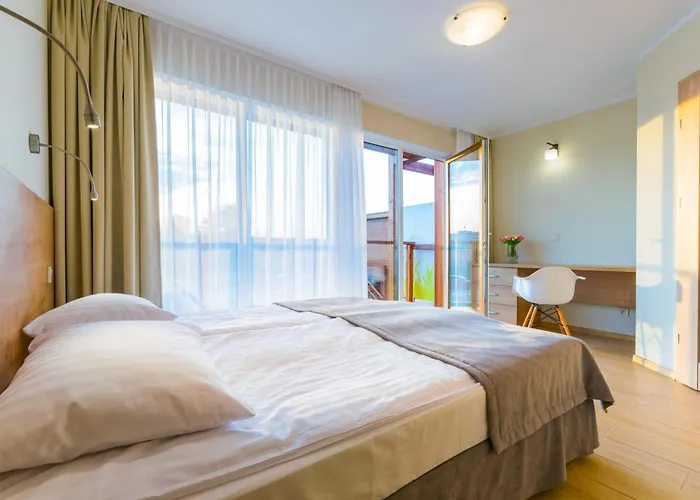 דירה Apartamentowe Bravo בובולין