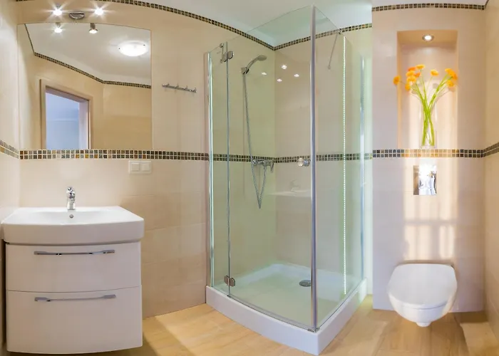 Apartamentowe Bravo *