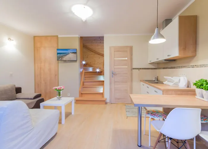 Apartamentowe Bravo Боболин