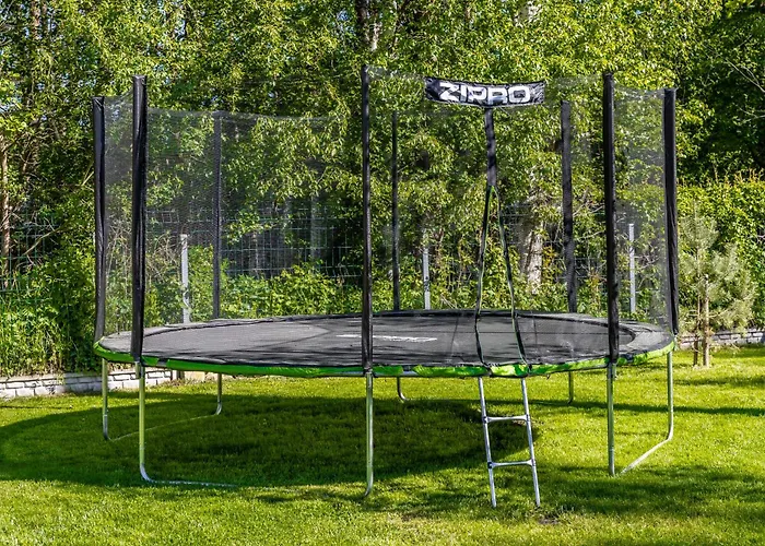 Apartamentowe Bravo *