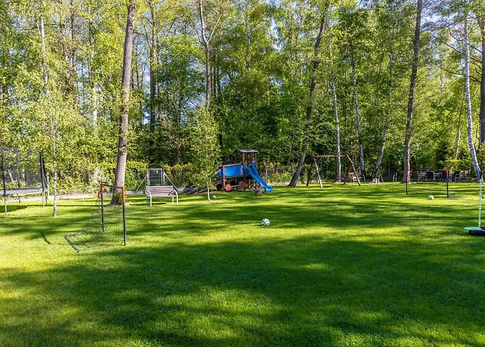 Apartamentowe Bravo בובולין