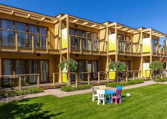 Apartamentowe Bravo * Боболин