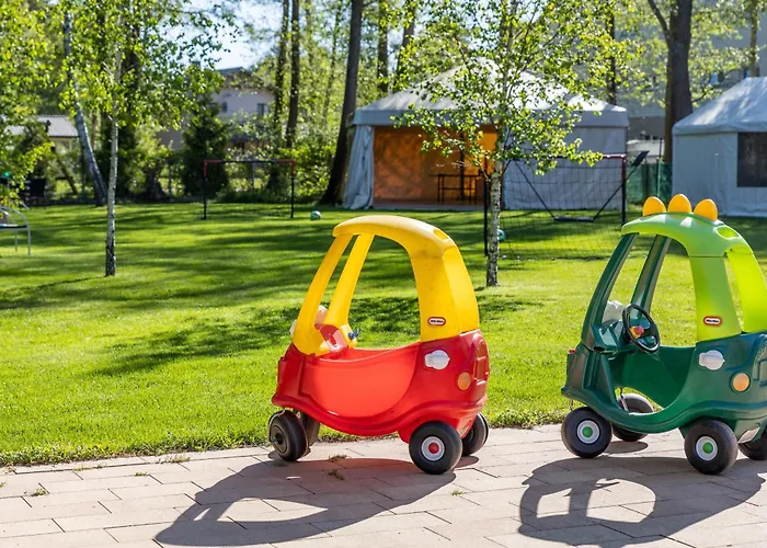 Apartamentowe Bravo Апартаменты *