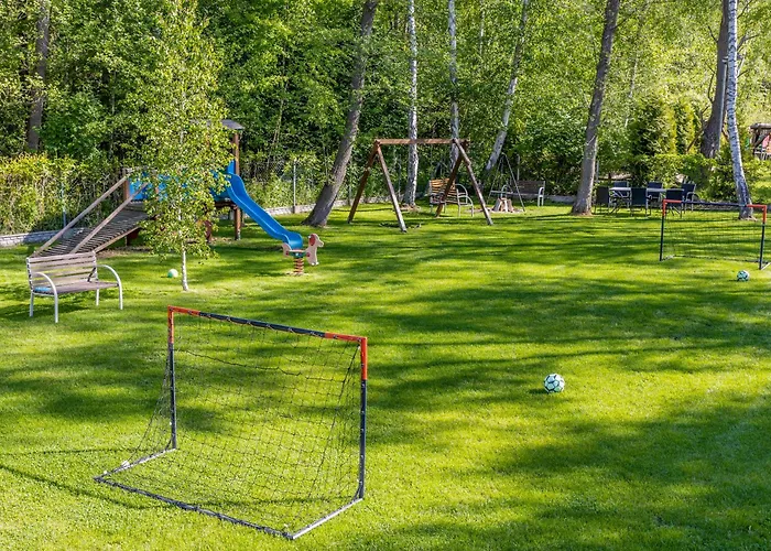 Apartamentowe Bravo דירה בובולין