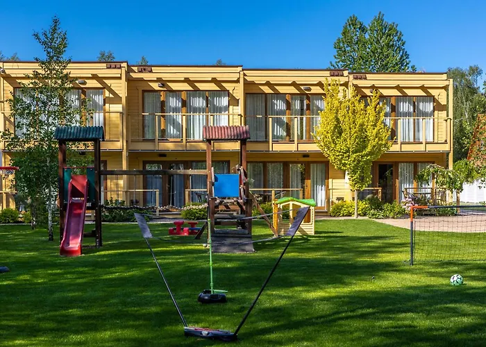 Апартаменты Apartamentowe Bravo Боболин