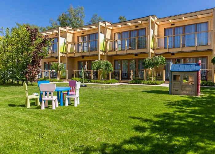 Apartamentowe Bravo Боболин