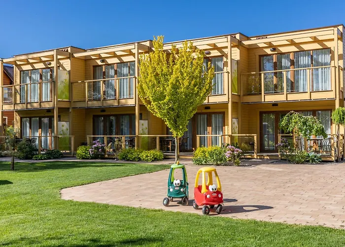 Apartamentowe Bravo Апартаменты