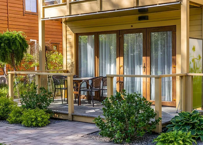 Апартаменты Apartamentowe Bravo