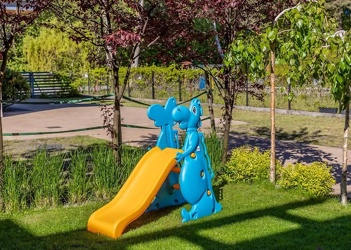 Apartamentowe Bravo Апартаменты *