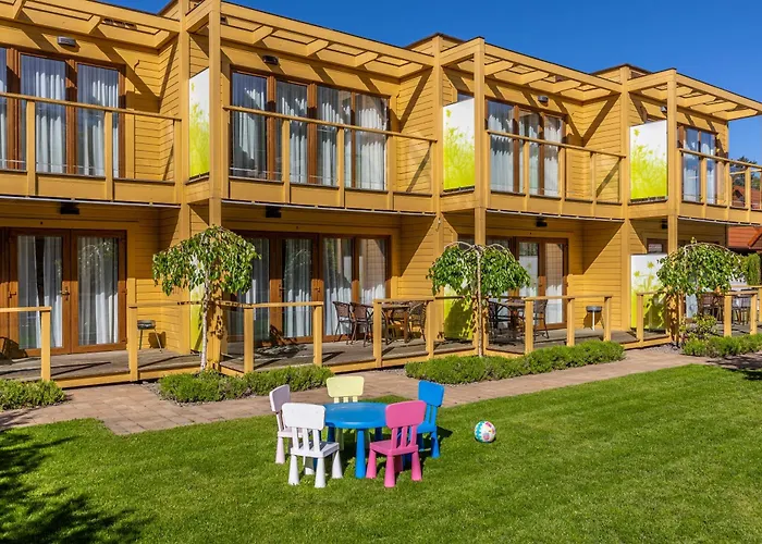 Апартаменты Apartamentowe Bravo *