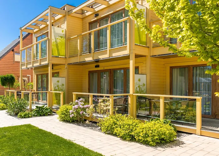 Apartamentowe Bravo Апартаменты Боболин