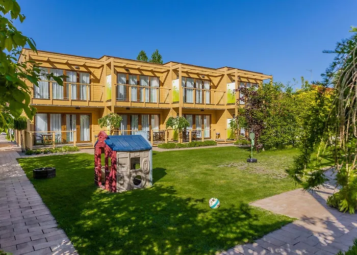 Apartamentowe Bravo בובולין