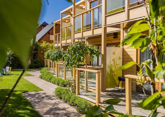 Apartamentowe Bravo דירה